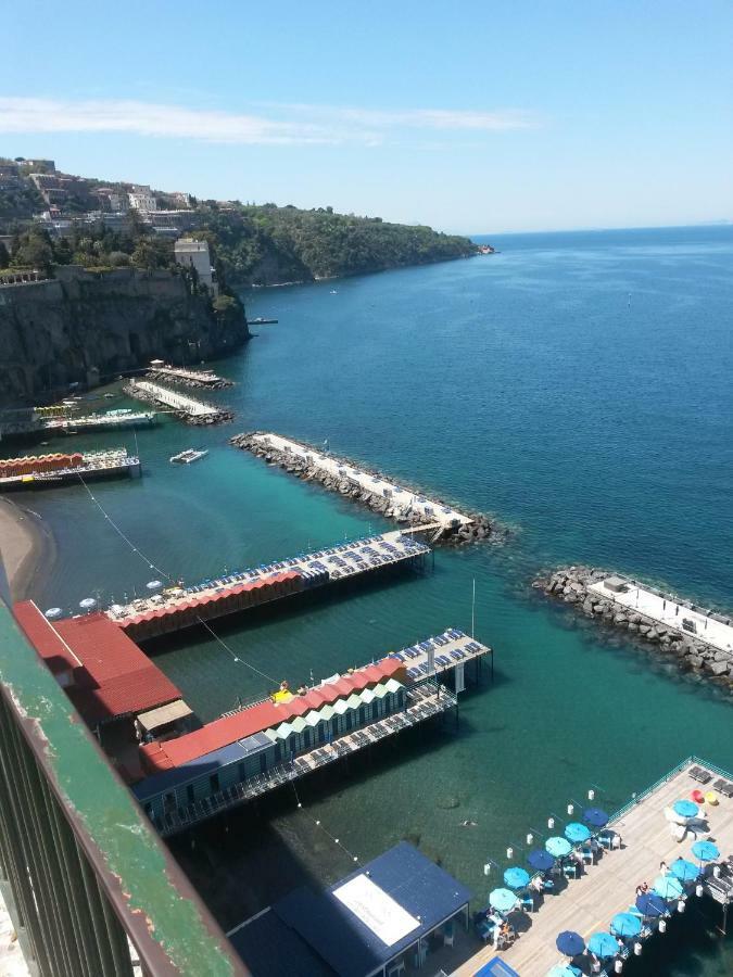 Casa Migliaccio Daire Sorrento Dış mekan fotoğraf