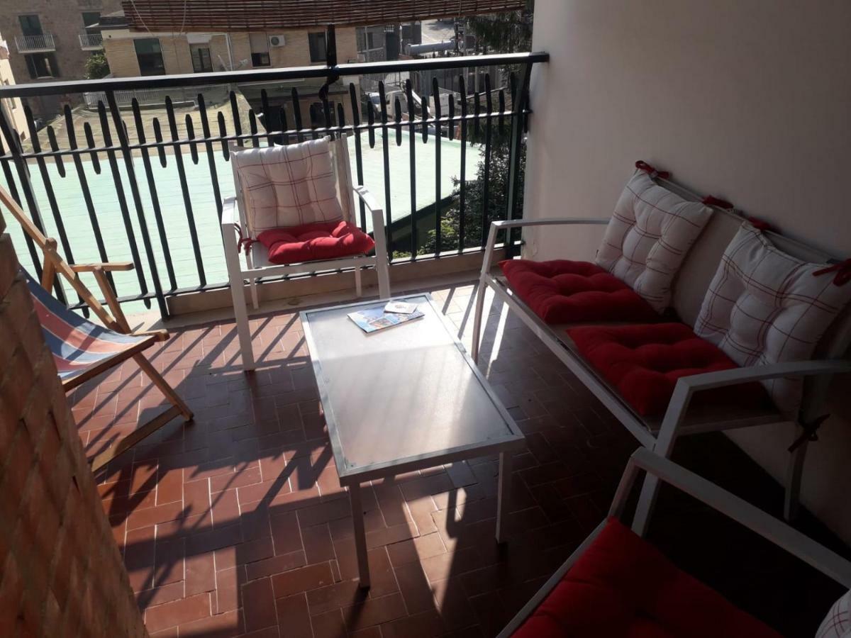 Casa Migliaccio Daire Sorrento Dış mekan fotoğraf